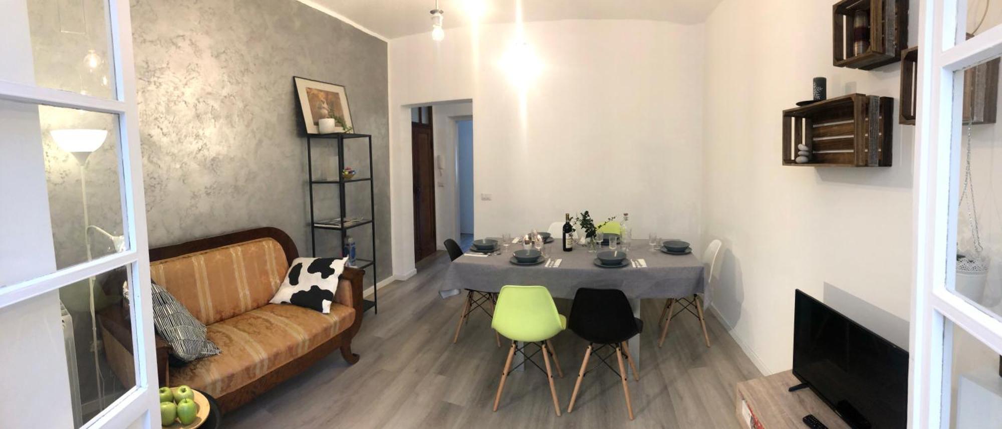 Saras Apartment 佩鲁贾 外观 照片