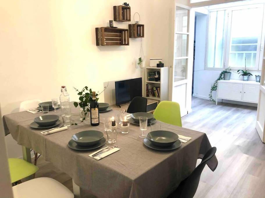 Saras Apartment 佩鲁贾 外观 照片