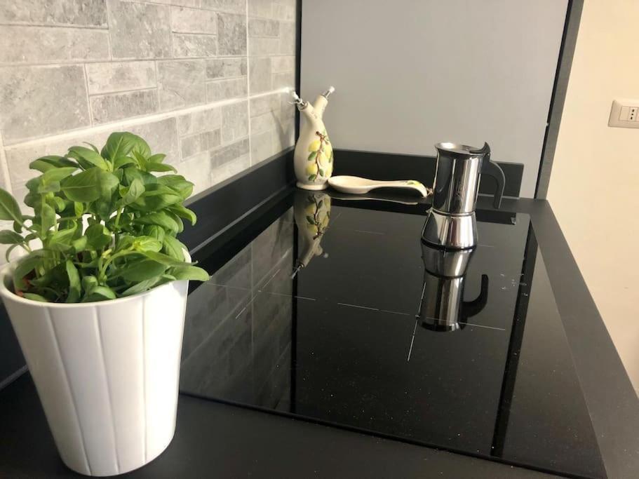Saras Apartment 佩鲁贾 外观 照片